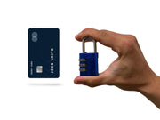 ABUS Red / 30 mm / Modern Combination Padlocks