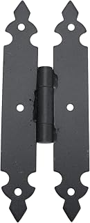 Imex The Fox 74053 Hinge (Shape Butterfly, 100 x 200 mm)