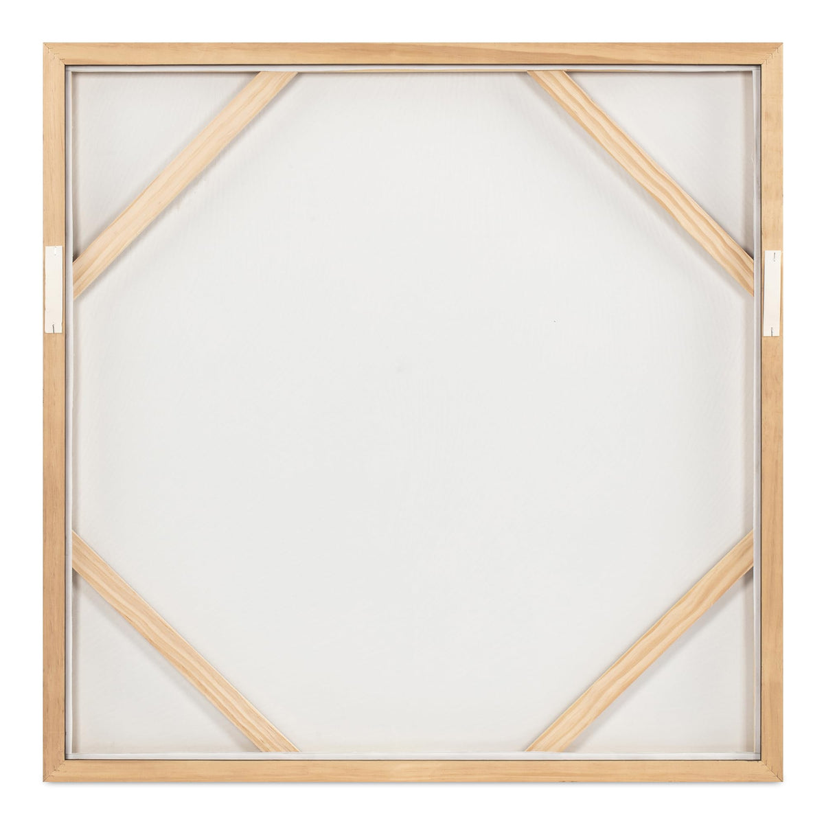 Flutter Painting Canvas Multi-Color by Moe's Home Collection – 1.9"L x 36"W, Canvas, Multi-Color, Model WP-1306-37