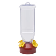 Lantern Hummingbird Feeder- 18 oz by Perky-Pet – 1 Count (Pack of 1), 18 ounces, Plastic, Red