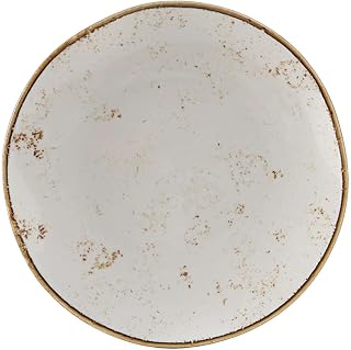 Tuxton Artisan Geode Agave Plate 9"