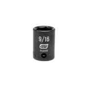 GEARWRENCH 1 Count (Pack of 1) / Black / 1 Star Drive