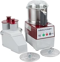 Robot Coupe R2N Ultra Food Processor with Continuous Feed