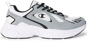 Champion Retro Running Unisex RT25 Mesh Shoes Low Cut Blue