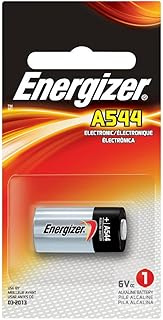 Energizer A544BPZ 6 Volt Photo Battery