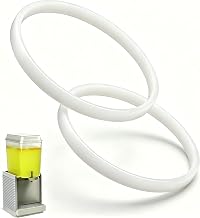 2 Pack 1013 Bowl Gaskets for Crathco Bubblers & Cold Beverage Dispensers