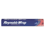Wrap Standard Aluminum Foil Roll by Reynolds – 18" X 500, Aluminum, Silver