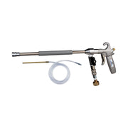Syphon Water Jet Cleaning Gun Kit 3-Mode Spray w/ 12" Stainless Steel Extension by Guardair – 82.25 INCH, Brass, Model 79WGD