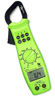 Clamp-On Meter by TPI – Commercial Grade