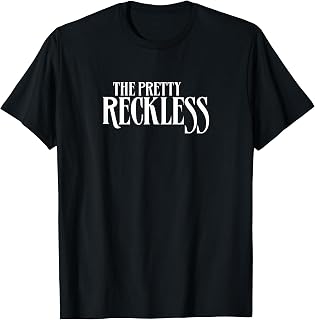 The Pretty Reckless Taylor Back T-Shirt