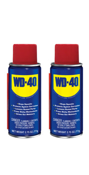 WD-40 2 Pack / Blue / 1 Lubricants