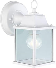 Canarm Home Impressions Outdoor Wall Fixture Lantern