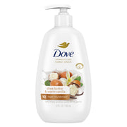 Dove 12 Ounce (Pack of 1) / White / 1 Hand Wash
