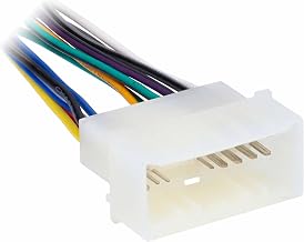 Raptor Wiring Harness for Hyundai Kia 2005-2010, Aftermarket Radio Installation Adapter