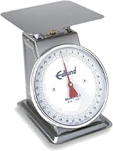 Edlund Heavy Duty S/S 25 lb Capacity Mechanical Portion Control Scale