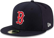 New Era Cap Co. Inc. Men's 70331911, Navy, 6.5