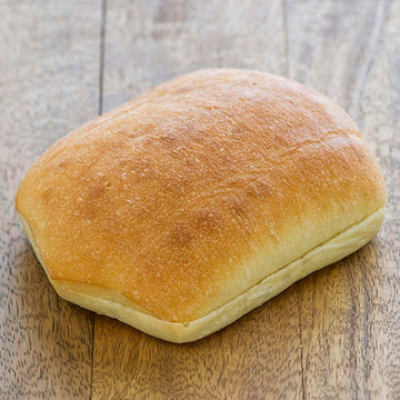 Artisan Telera Sliced Sandwich Bread Rolls by La Brea Bakery – 3 Ounce, Pack of 96