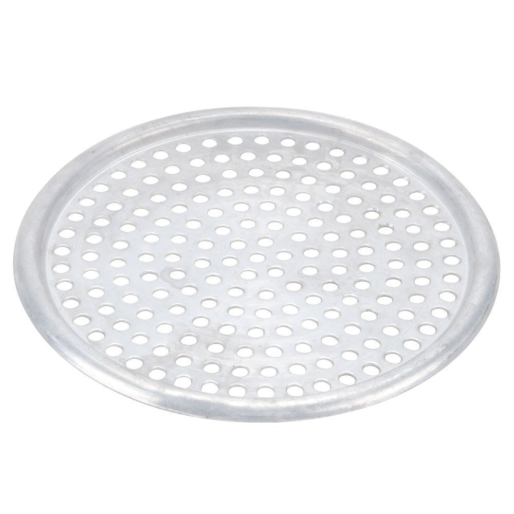 Pizza Screens - NSF 18" Diameter 1 Each by American Metalcraft – 18", Aluminum, Silver, Model 28718
