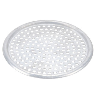 Pizza Screens - NSF 18" Diameter 1 Each by American Metalcraft – 18", Aluminum, Silver, Model 28718