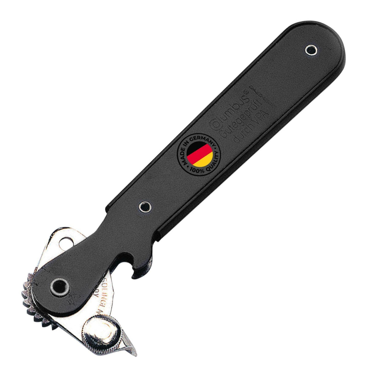 Lever can Opener Columbus by Westmark – Steel, Model 10252270