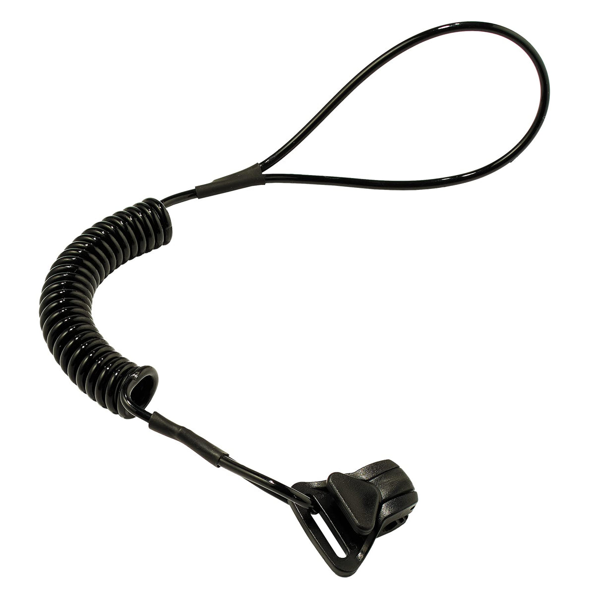 Ergodyne Black / Each / Clamp Hard Hat Accessories