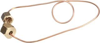 Nuova Simonelli USA 98030075 Tube Gauge to Pump Aurelia/App