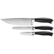 Elan 3-pc Starter Knife Set by HENCKELS – 3-pc, Stainless Steel, Pack of 3, Model 1021248