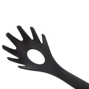 Gallant Plus Spaghetti Spoon PPA TPE by Westmark – 30.5 x 6.2 x 6.3 cm, Plastic, Black/Red, Model 29602275