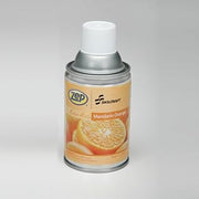 AbilityOne Air Freshener, Meter Mist Refill, Mandarin Orange 6840-01-459-8263: Dozen, 12 Item(s)