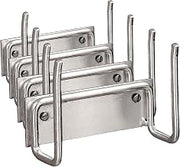 American Metalcraft (WPH45153) Peel Rack Chrome on Steel (Pack of 4)