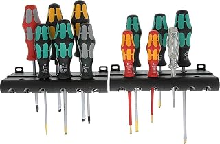 WERA Kraftform XXL Assorted Screwdriver Set, 12 Pc - 5347105001