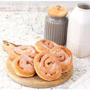 Richs Glazed Pershings Donut by rich products corporation – 12.28 x 8.31 x 1.88 inches