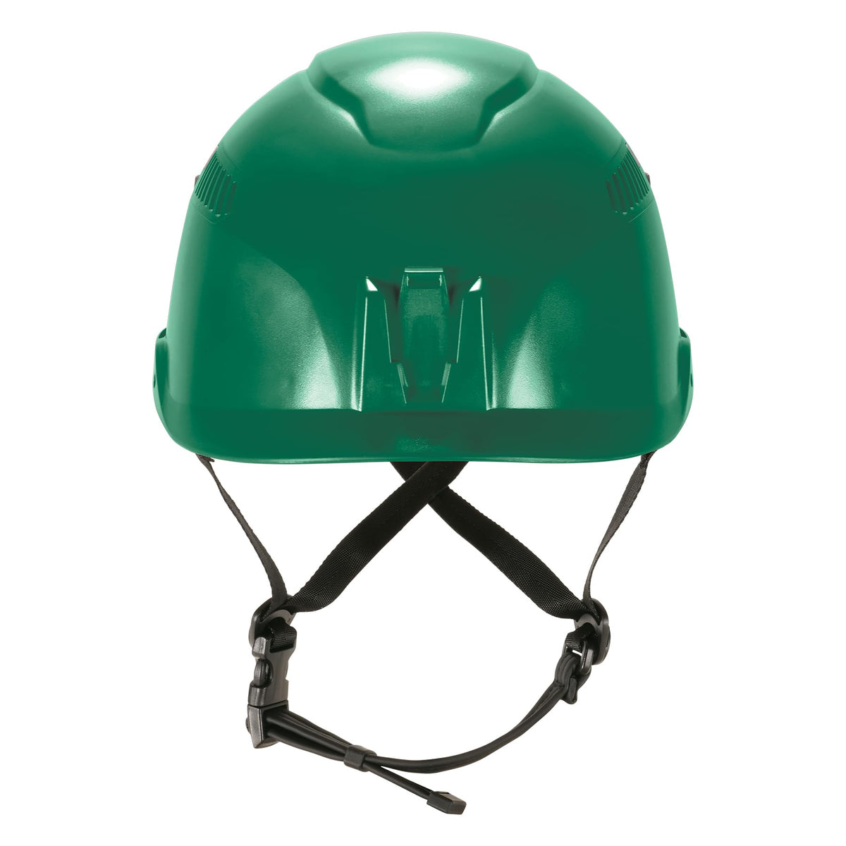 Ergodyne Green / 6.5 – 8 / Safety Helmet - Type 2, Class C Hard Hats