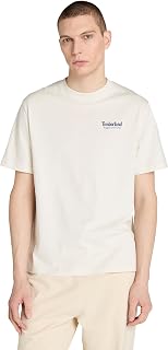 Timberland Men's Rugged Active Gear Back Graphic T-Shirt
