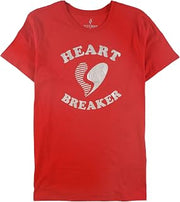 Skechers Womens Heart Breaker Graphic T-Shirt