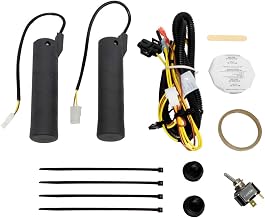 Ariens Genuine OEM Handwarmer Kit 7210400 for 2011 & UP Compact Deluxe Snow Blower