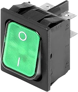 For Merco 27511SP Rocker Switch Lighted Replacement -