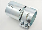 Bridgeport 288-XS Zinc Plated Steel Transition Coupling 3 Inch