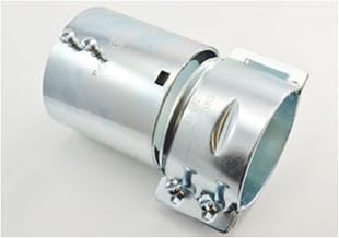 Bridgeport 288-XS Zinc Plated Steel Transition Coupling 3 Inch