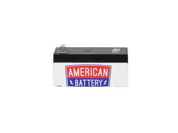 UPS Replacement Battery for By American Battery by APC – Black, Model RBC35