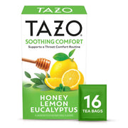 TAZO Lemon / 16 Count (Pack of 1) / 1 Herbal