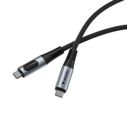 Mobile Phone Cable [1x USB-C® Plug - 1x USB-C® Plug] 1.2m USB-C® by Verbatim – Model 31848