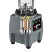 Base Unit for CB15 Blenders by Waring – Extra Large, 1.0 gallons, Aluminum, Gray, Model CB15BU