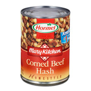 Hash - Corned Beef -14 Ounce (Pack of 12) by Mary Kitchen – 14 Ounce (Pack of 12), Pack of 12, Model 80794
