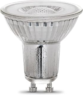 Feit Electric 35-Watt Equivalent Warm White (3000K) MR16 GU10 Dimmable LED Flood Light Bulb