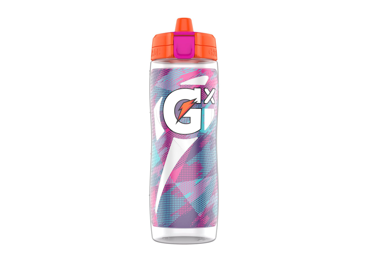 Gatorade Glitch Berry / 30 Ounces / Gx Bottle Sports Drinks