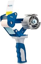 Global Industrial Magnetic Mount Handheld Tape Dispenser, 2" W
