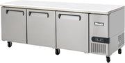Migali C-RWT93-HC 93" Work Top Refrigerator