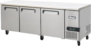 Migali C-RWT93-HC 93" Work Top Refrigerator