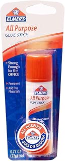 Elmer's E515 Washable All Purpose Glue Stick